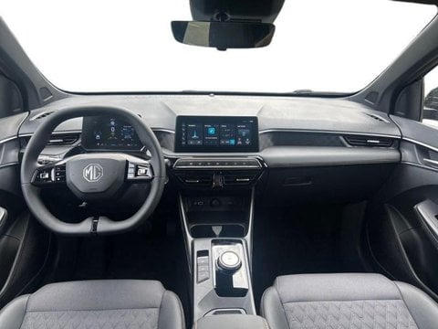 Voitures D'0Km À Cergy Saint Christophe | Mg Mg3 1.5 Hybrid+ 195Ch Luxury
