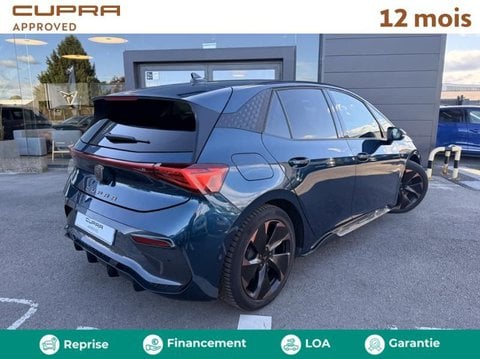 Voitures D'occasion À Beauvais | Cupra Born 204Ch L 58 Kwh V