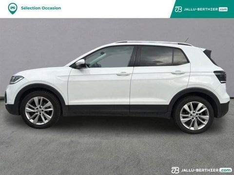 Voitures D'occasion À Beauvais | Volkswagen T-Cross 1.0 Tsi 115Ch Carat