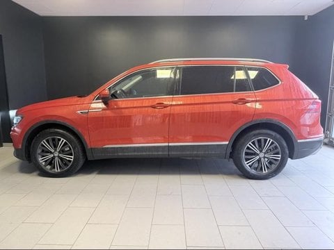 Voitures D'occasion À Roissy En France | Volkswagen Tiguan Allspace 2.0 Tdi 190Ch Carat Exclusiv...