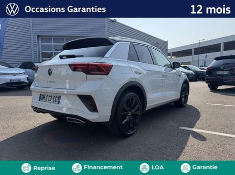 Voitures D'occasion À Garges Lès Gonesse | Volkswagen T-Roc 1.5 Tsi Evo 150Ch R-Line Dsg7