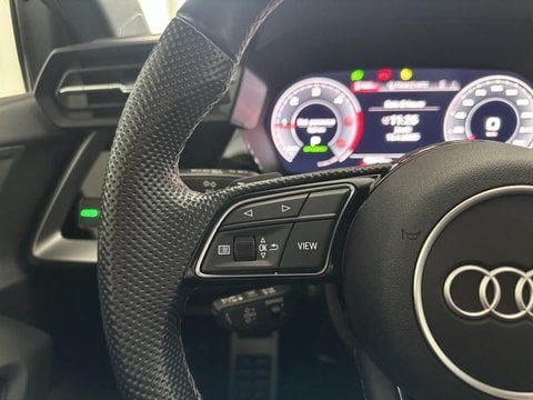 Voitures D'occasion À Beauvais | Audi A3 Sportback 35 Tdi 150Ch S Line S Tronic 7