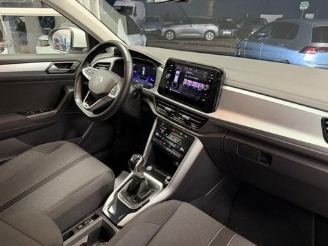 Voitures D'occasion À Villaines Sous Bois | Volkswagen T-Roc 1.0 Tsi 110Ch Life Plus