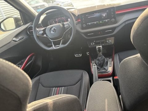 Voitures D'occasion À Garges Lès Gonesse | Škoda Fabia 1.0 Tsi Evo2 116Ch Monte Carlo Dsg7