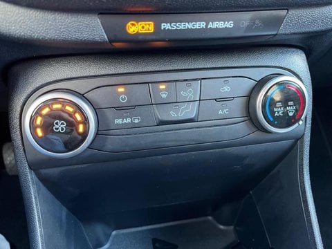 Voitures D'occasion À Sarcelles | Ford Fiesta 1.1 75Ch Cool & Connect 5P