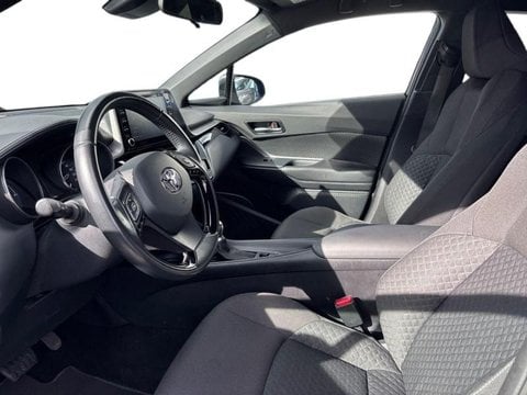Voitures D'occasion À Morangis | Toyota C-Hr 122H Dynamic 2Wd E-Cvt