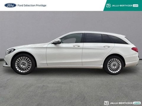 Voitures D'occasion À Morangis | Mercedes-Benz Classe C Break 200 4Matic 9G-Tronic