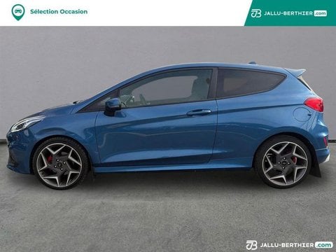 Voitures D'occasion À Saint Ouen L'aumône | Ford Fiesta 1.5 Ecoboost 200Ch Stop&Start St-Pack 3...