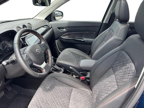 Voitures D'0Km À Beauvais | Suzuki Vitara 1.4 Boosterjet Hybrid 110Ch Xplore Auto