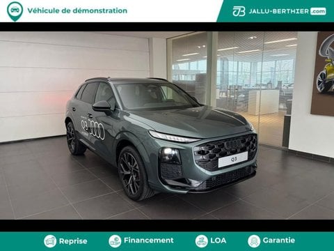 Voitures D'0Km À Beauvais | Audi Q3 1.5 E-Hybrid 272Ch S Line S Tronic 6