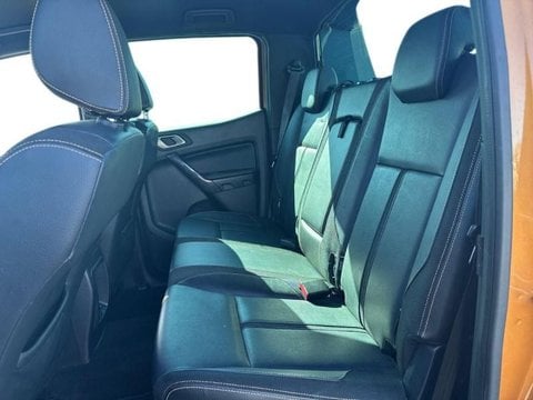 Voitures D'occasion À Saint Maximin | Ford Ranger 2.0 Tdci 213Ch Double Cabine Wildtrak Bva10