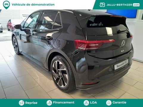 Voitures D'0Km À Jaux Compiègne | Volkswagen Id.3 204Ch Pro 59 Kwh Life Max