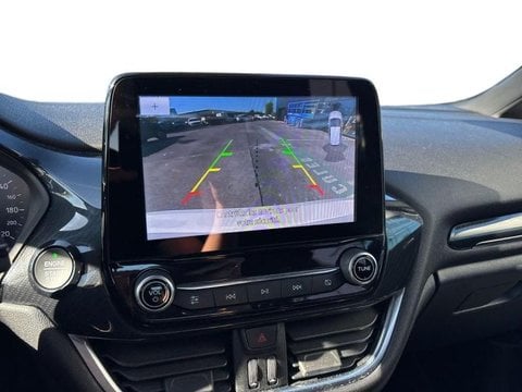 Voitures D'occasion À Saint Ouen L'aumône | Ford Fiesta 1.0 Ecoboost 125Ch St-Line Dct-7 5P