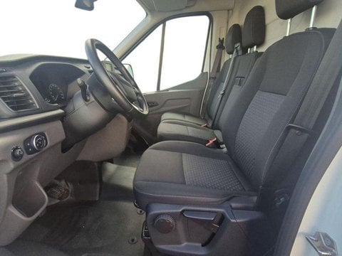 Voitures D'occasion À Cergy Saint Christophe | Ford Transit T350 L3H2 2.0 Ecoblue 130Ch S&S Tren...
