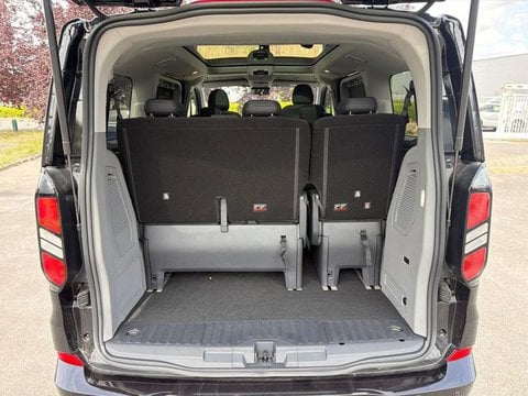 Voitures D'0Km À Bretigny Sur Orge | Ford Tourneo Custom 320 L1H1 2.0L Ecoblue Diesel 170 Ch Bva...