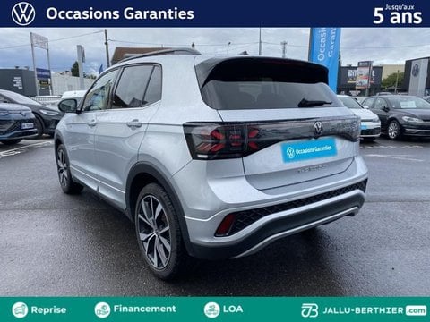 Voitures D'occasion À Pierrelaye | Volkswagen T-Cross 1.0 Tsi 116Ch R-Line Edition Dsg7