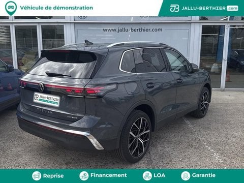 Voitures D'0Km À Sartrouville | Volkswagen Tiguan 1.5 Ehybrid 204Ch Elegance Dsg6