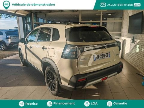 Voitures D'0Km À Villaines Sous Bois | Suzuki S-Cross 1.4 Boosterjet Hybrid 110Ch Xplore Auto