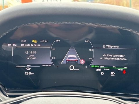 Voitures D'0Km À Beauvais | Audi A6 Avant E-Tron E-Tron Performance 367Ch S Line