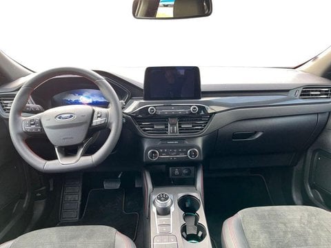 Voitures D'occasion À Amiens | Ford Kuga 2.5 Duratec 225Ch Phev St-Line X Bva