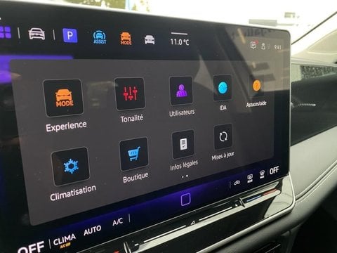 Voitures D'occasion À Saint-Ouen L'aumône | Volkswagen Tiguan 1.5 Ehybrid 204Ch Life Plus Dsg6