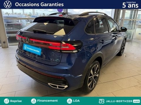 Voitures D'occasion À Villaines Sous Bois | Volkswagen Taigo 1.0 Tsi 116Ch R-Line Dsg7