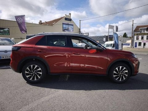 Voitures D'0Km À Pierrelaye | Volkswagen T-Roc 1.5 Etsi 150Ch Style Dsg7
