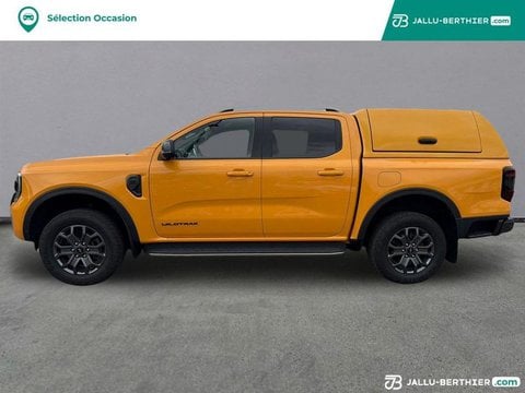 Voitures D'occasion À Bretigny Sur Orge | Ford Ranger 3.0 Ecoblue V6 240Ch Stop&Start Double Cab...