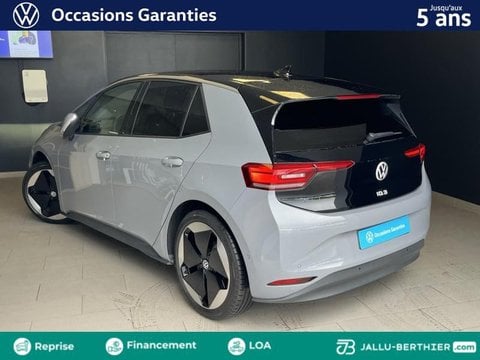Voitures D'occasion À Roissy En France | Volkswagen Id.3 204Ch Pro S 77 Kwh Life Max