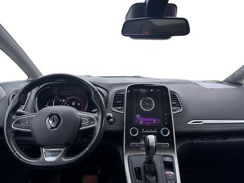 Voitures D'occasion À Jaux Compiègne | Renault Grand Scénic 1.3 Tce 160Ch Fap Initiale Paris E...