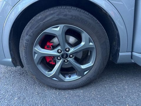 Voitures D'occasion À Saint Maximin | Ford Kuga 2.5 Duratec 180Ch Hybrid Flexifuel St-Line X Pow...