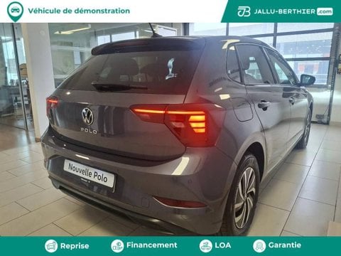 Voitures D'0Km À Jaux Compiègne | Volkswagen Polo 1.0 Tsi 95Ch Vw Edition Dsg7