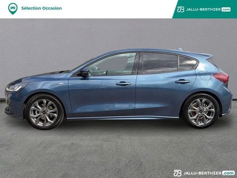 Voitures D'occasion À Beauvais | Ford Focus 1.0 Ecoboost Mhev 125Ch St-Line X