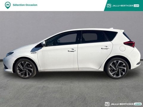 Voitures D'occasion À Beauvais | Toyota Auris Hsd 136H Design
