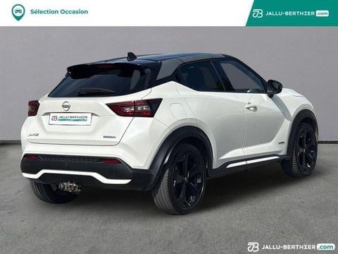 Voitures D'occasion À Jaux Compiègne | Nissan Juke 1.6 Hybrid 143Ch Première Edition 2022.5