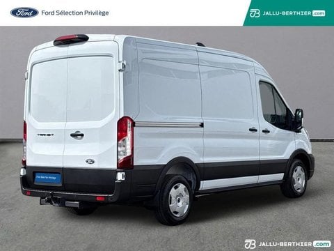 Voitures D'0Km À Morangis | Ford Transit 2T Fg T310 L2H2 2.0 Ecoblue 130Ch Trend