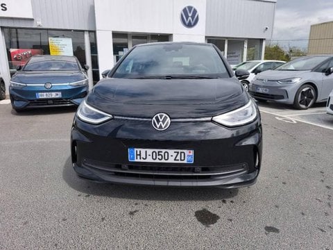 Voitures D'0Km À Saint-Ouen L'aumône | Volkswagen Id.3 204Ch Pro S 79 Kwh Life Max