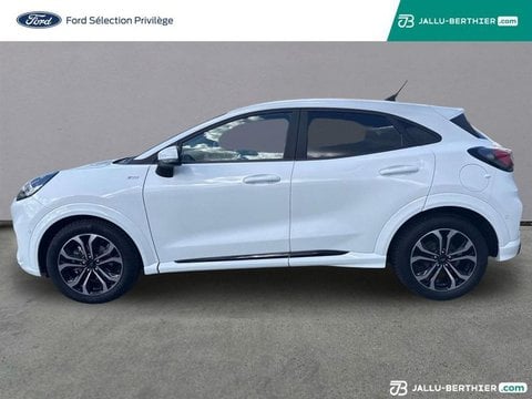 Voitures D'occasion À Vauchelles Les Quesnoy | Ford Puma 1.0 Flexifuel 125Ch S&S Mhev St-Line