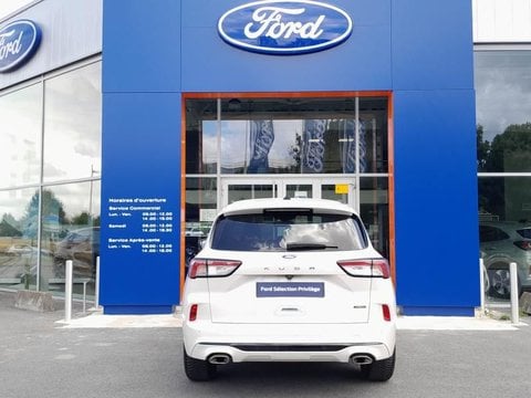 Voitures D'occasion À Laon | Ford Kuga 2.5 Duratec 225Ch Phev St-Line X Bva