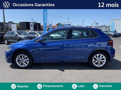 Voitures D'occasion À Pierrelaye | Volkswagen Polo 1.0 Tsi 95Ch Style Dsg7