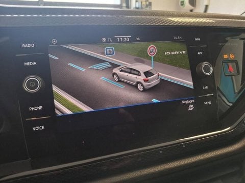 Voitures D'0Km À Jaux Compiègne | Volkswagen Polo 1.0 Tsi 95Ch Vw Edition