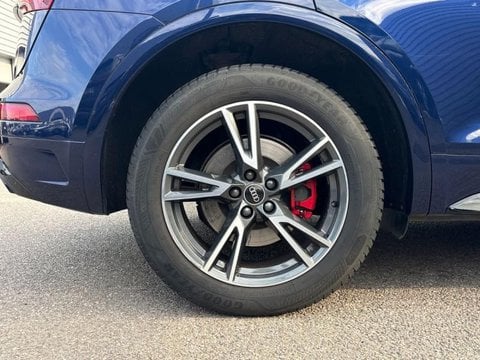Voitures D'occasion À Compiègne | Audi Q5 50 Tfsi E 299Ch S Line Quattro S Tronic 7
