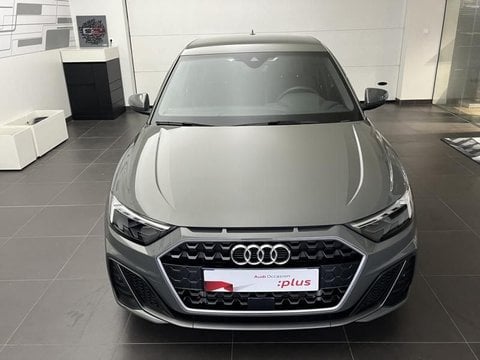 Voitures D'0Km À Beauvais | Audi A1 Sportback 30 Tfsi 116Ch S Line S Tronic 7
