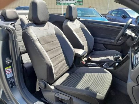Voitures D'occasion À Pierrelaye | Volkswagen T-Roc Cabriolet 1.5 Tsi Evo 150Ch Edition Grey Mat...