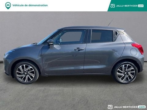 Voitures D'occasion À Saint Maximin | Suzuki Swift 1.2 Dualjet Hybrid 83Ch Pack