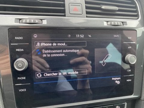Voitures D'occasion À Pierrelaye | Volkswagen Golf 1.0 Tsi 110Ch Confortline 5P