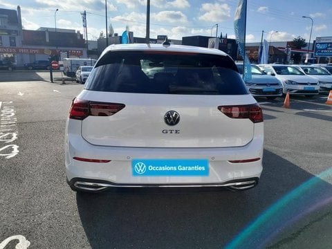 Voitures D'occasion À Pierrelaye | Volkswagen Golf 1.4 Ehybrid 245Ch Gte Dsg6