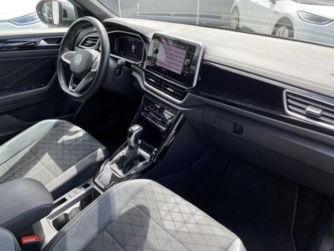 Voitures D'occasion À Pierrelaye | Volkswagen T-Roc 2.0 Tdi 150Ch R-Line Dsg7