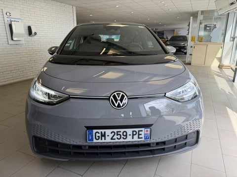 Voitures D'occasion À Villaines Sous Bois | Volkswagen Id.3 145Ch Pro 58 Kwh