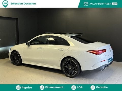 Voitures D'occasion À Roissy En France | Mercedes-Benz Cla 200 D 150Ch Amg Line 8G-Dct 8Cv